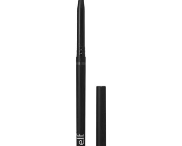 e.l.f. No Budge Retractable Eyeliner, Creamy, Ultra-Pigmente…