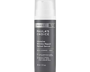 Paula’s Choice RESIST Intensive Wrinkle-Repair Retinol Serum…