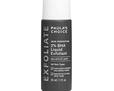 Paula’s Choice Skin Perfecting 2% BHA Liquid Salicylic Acid …