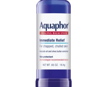 Aquaphor Healing Balm Stick, Skin Protectant with Avocado Oi…