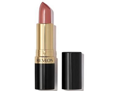 Revlon Lipstick, Super Lustrous Lipstick, Creamy Formula For…