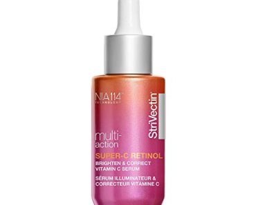 StriVectin Multi-Action Super-C Retinol Brighten & Correct V…