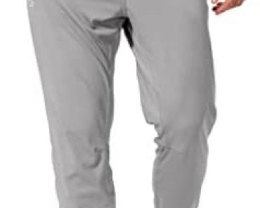 G Gradual Men’s Sweatpants with Zipper Pockets Athletic Pant…