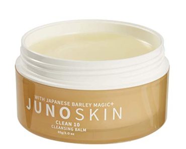 JUNO & Co. Clean 10 Cleansing Balm 10 Ingredients Makeup Rem…