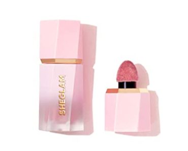 SHEGLAM Color Bloom Liquid Blush Makeup for Cheeks Matte Fin…