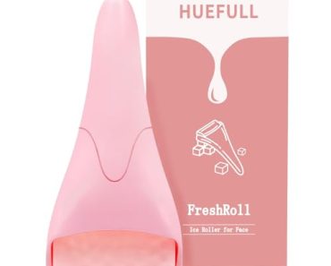 huefull Ice Roller for Face, Ice Face Roller & Eye Puffiness…