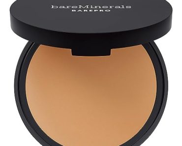 bareMinerals Barepro 16HR Skin-Perfecting Powder Foundation,…