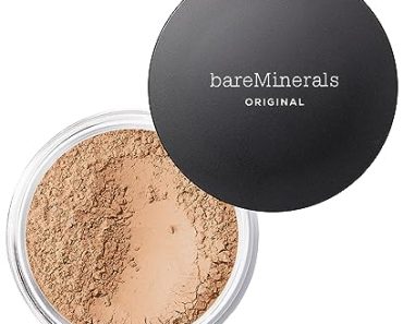 bareMinerals Original Loose Powder Foundation SPF 15, Lightw…