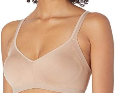 Warner’s Women’s Easy Does It® Underarm-smoothing With Seaml…