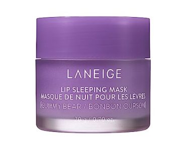 LANEIGE Lip Sleeping Mask: Nourish & Hydrate with Vitamin C,…