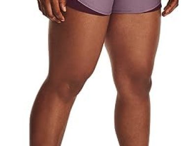 Under Armour Women’s Play Up 3.0 Shorts