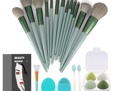 Makeup Brushes 22 Pcs Makeup Kit,Foundation Brush Eyeshadow …