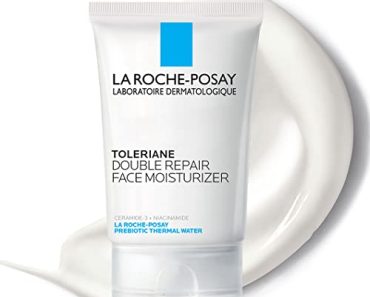 La Roche-Posay Toleriane Double Repair Face Moisturizer | Da…