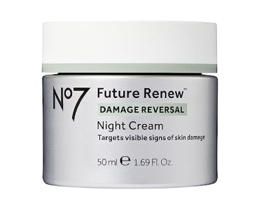 No7 Future Renew Damage Reversal Night Cream – Nightly Face …