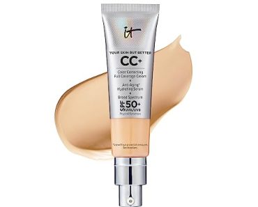 IT Cosmetics Your Skin But Better CC+ Cream – Color Correcti…