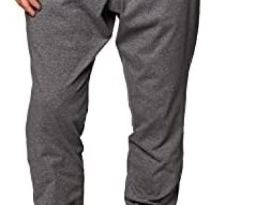 Champion Men’s Joggers, Everyday Cotton, Lightweight Lounge …