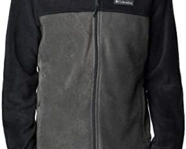 Columbia Men’s Steens Mountain 2.0 Full Zip Fleece Jacket
