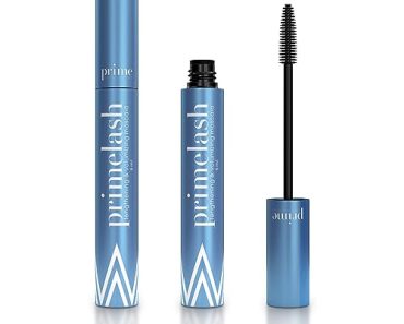 Prime Prometics PrimeLash Mascara for Older Women – Volumizi…