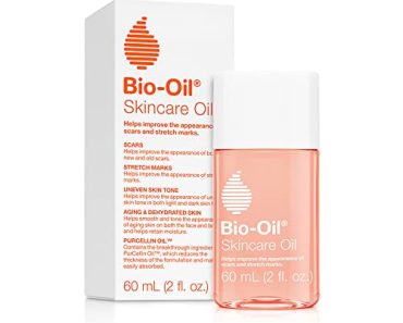 Bio-Oil Skincare Body Oil, Vitamin E, Serum for Scars & Stre…