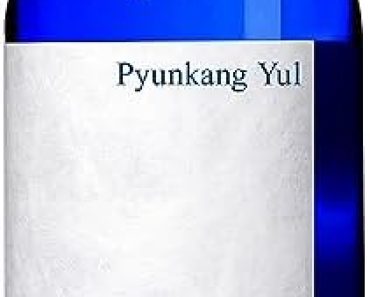 Pyunkang Yul Facial Essence Toner – Moisturizer Toner for Dr…