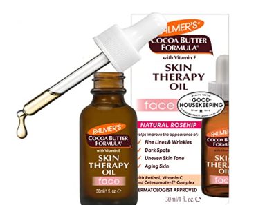 Palmer’s Cocoa Butter Formula Moisturizing Skin Therapy Oil …