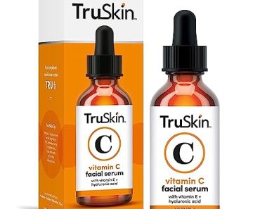 TruSkin Vitamin C Face Serum – Anti Aging Facial Serum with …