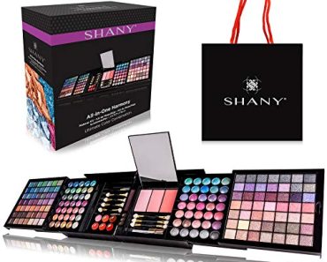 SHANY All In One Harmony Makeup Set – Ultimate Color Combina…