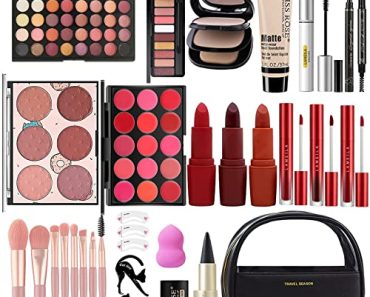 MISS ROSE M All In One Full Makeup Kit,Multipurpose Women’s …