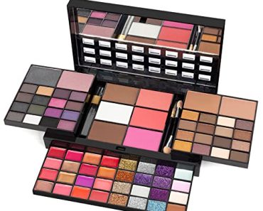 All In One Makeup Gift Kit – Ultimate Color Combination – 36…