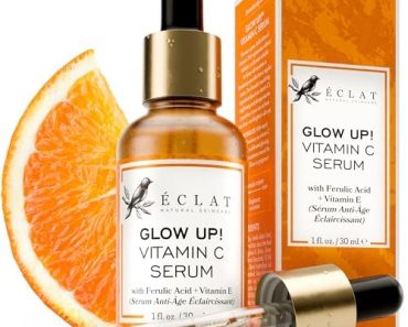 Vitamin C Face Serum – Dark Spot Remover Facial Serum, Vit C…