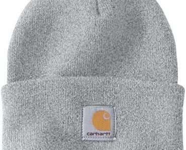 Carhartt Men’s Knit Cuffed Beanie