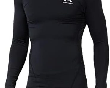 Under Armour Men’s HeatGear Compression Long-Sleeve T-Shirt