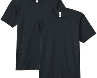 American Apparel Unisex Tri-Blend Track T-Shirt, Style GTR40…