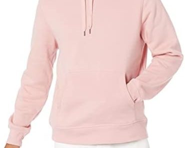 Amazon Essentials Men’s Hooded Fleece Sweatshirt (Available …