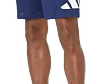 adidas Men’s Training Essentials Logo Training Shorts