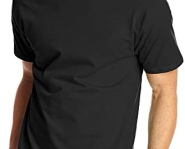Hanes Men’s Beefy-T T-Shirt, Heavyweight Cotton Tee, 1 Or 2 …