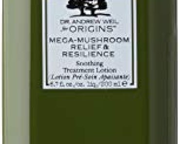 Origins Megamushroom Skin Relief Treatment Lotion, 6.7 Fl Oz…