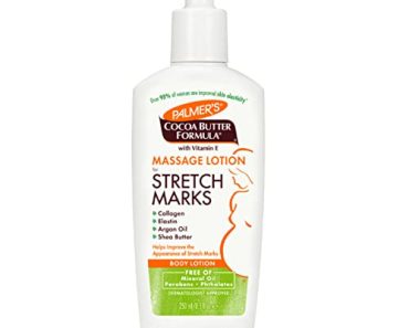 Palmer’s Cocoa Butter Formula Massage Lotion for Stretch Mar…
