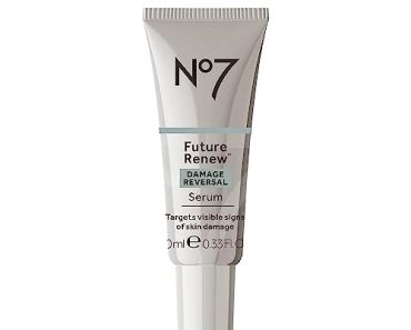 No7 Future Renew Damage Reversal Serum – Anti-Aging Face Ser…
