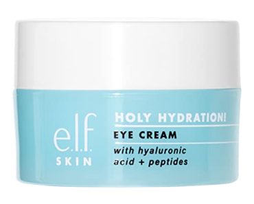 e.l.f. SKIN Holy Hydration! Eye Cream, Rich Hydrating Eye Cr…