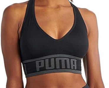 PUMA Women’s Seamless Sports Bra