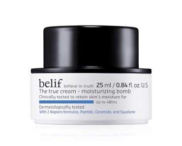 belif The True Cream Moisturizing Bomb | New and Improved | …