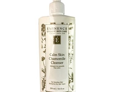 Eminence Calm Skin Chamomile Cleanser, 8.4 Ounce