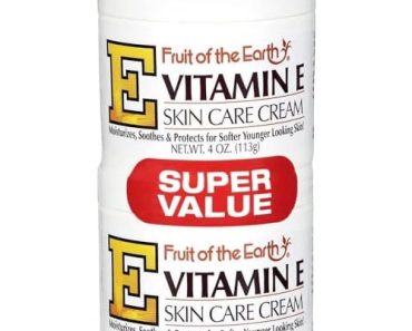 Bogo Vitamin-E Skin Care Cream-Get smooth and younger-lookin…