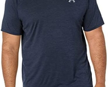 Under Armour Men’s Tech 2.0 V-Neck Short-Sleeve T-Shirt