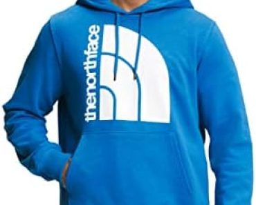 THE NORTH FACE Men’s Jumbo Half Dome Hoodie