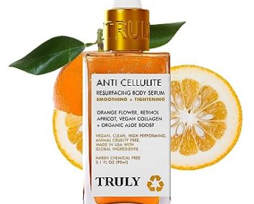 Truly Beauty Anti-Cellulite Serum-Better Than Cream-Helps Ti…