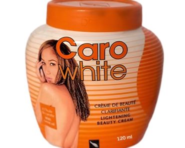 Caro White Cream – 120ml