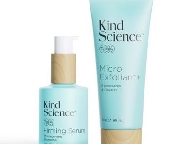 Kind Science MicroExfol, Firming Serum