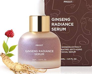 Ginseng Radiance Serum | 52.5% Ginseng Extract Rejuvenating …